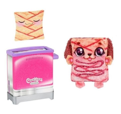 Cookeez makery pachnące tosty COBI