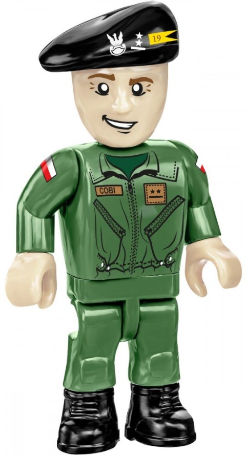 Klocki t-72m1r (pl/ua) COBI KLOCKI
