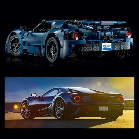 Klocki technic 42154 ford gt wersja z 2022 roku LEGO
