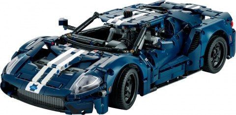 Klocki technic 42154 ford gt wersja z 2022 roku LEGO