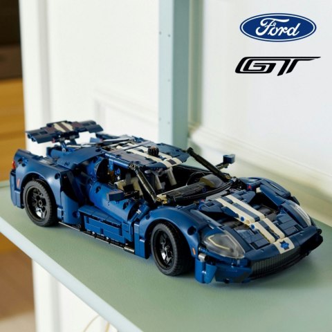 Klocki technic 42154 ford gt wersja z 2022 roku LEGO