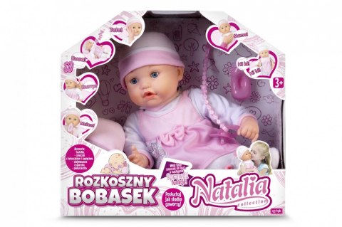 Lalka natalia rozkoszny bobasek ARTYK