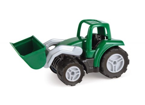 Traktor z łyżką w pudełku workies LENA