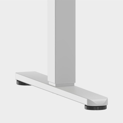 Biurko elektryczne Leader 8.0 White 120 cm