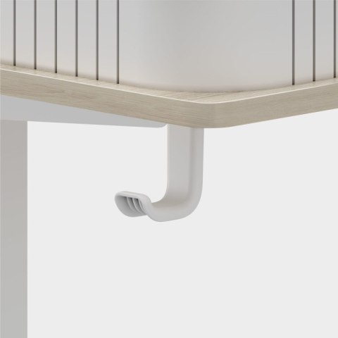 Biurko elektryczne Leader 8.0 White 120 cm