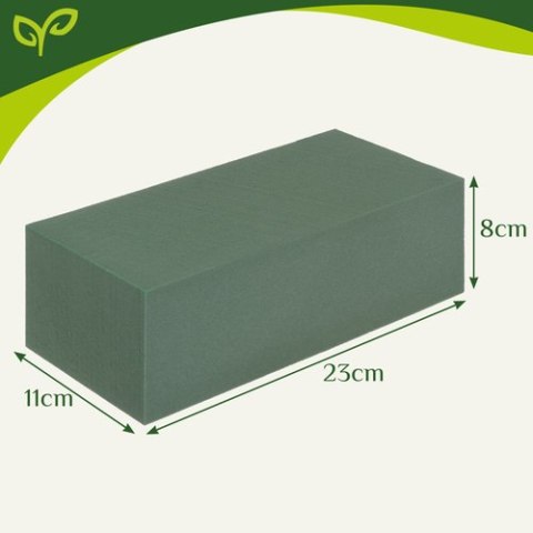 Gąbka florystyczna 23x11x8cm - 20szt. Gardlov GARDLOV