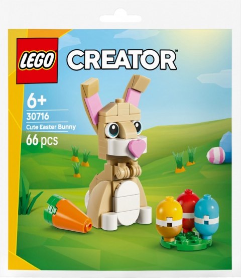 Klocki creator 30716 uroczy zajączek wielkanocny LEGO