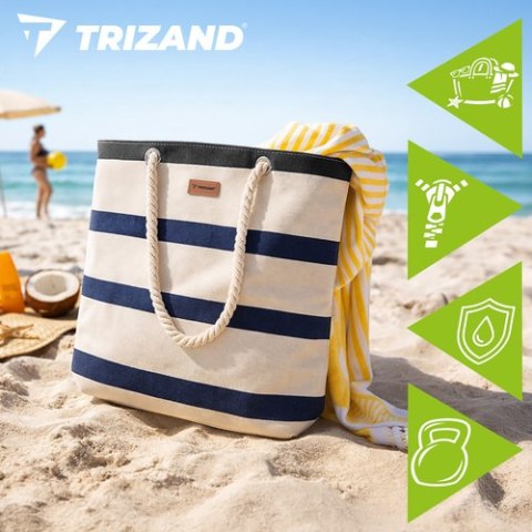 Torba plażowa/piknikowa Trizand TRIZAND