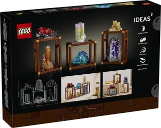 21362 | Kolekcja minerałów LEGO