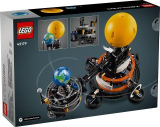 42179 | Planeta Ziemia i Księżyc na orbicie LEGO
