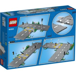 60304 | Płyty drogowe LEGO