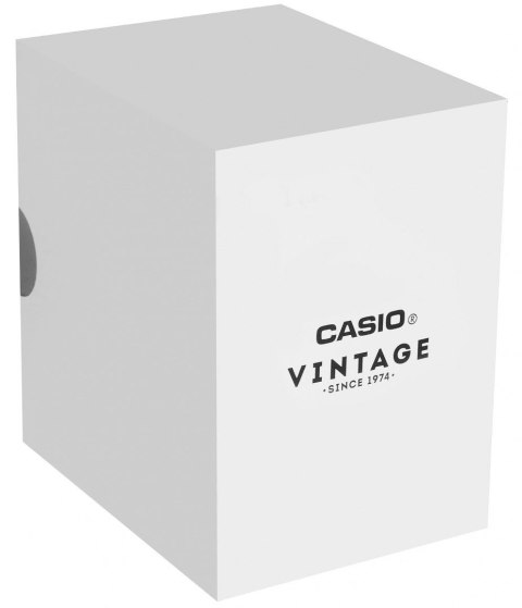 CASIO Zegarek CASIO Vintage A168WA-1YES + BOX