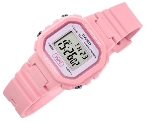 CASIO Zegarek Damski CASIO LA-20WH-4A1EF + BOX