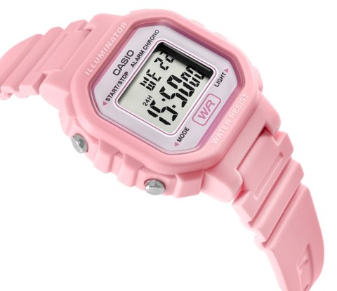 CASIO Zegarek Damski CASIO LA-20WH-4A1EF + BOX
