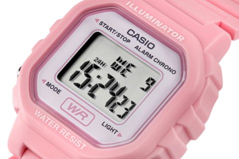 CASIO Zegarek Damski CASIO LA-20WH-4A1EF + BOX