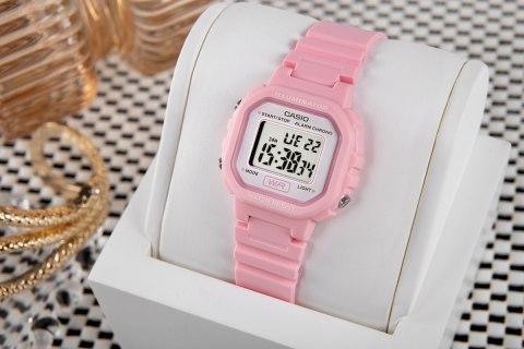 CASIO Zegarek Damski CASIO LA-20WH-4A1EF + BOX