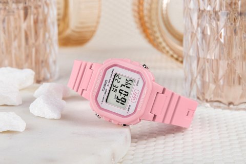 CASIO Zegarek Damski CASIO LA-20WH-4A1EF + BOX