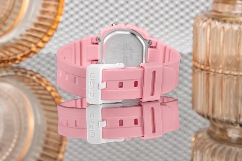 CASIO Zegarek Damski CASIO LA-20WH-4A1EF + BOX