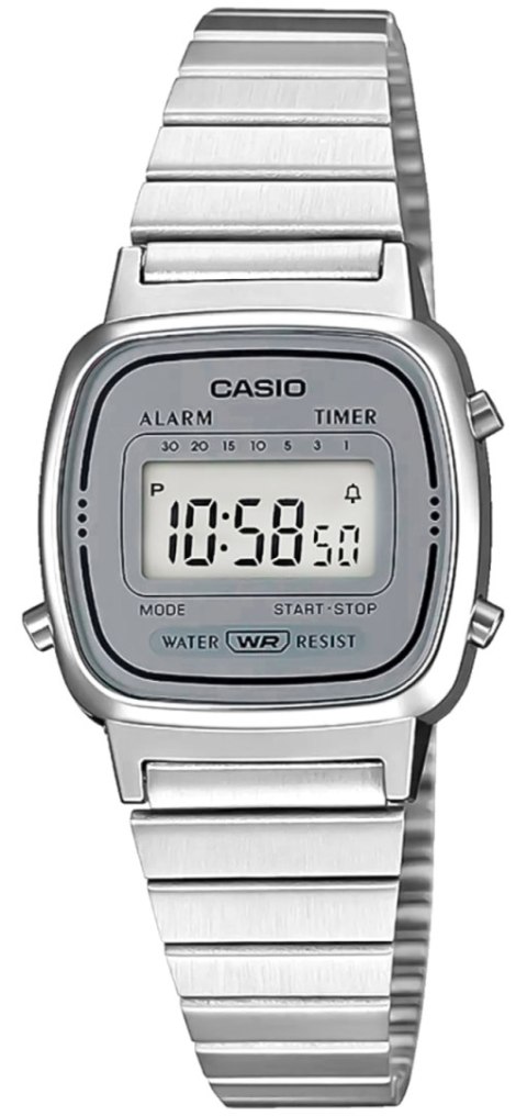 CASIO Zegarek Damski CASIO Vintage LA670WEA-7EF + BOX