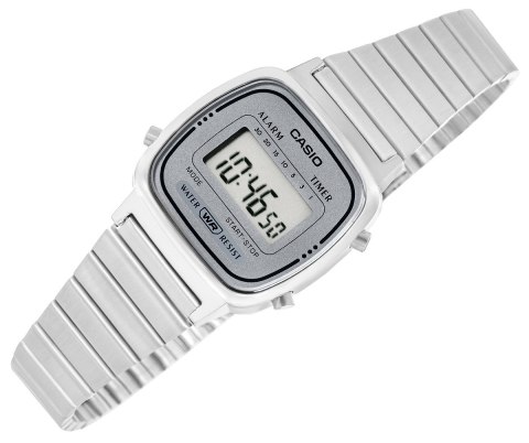 CASIO Zegarek Damski CASIO Vintage LA670WEA-7EF + BOX