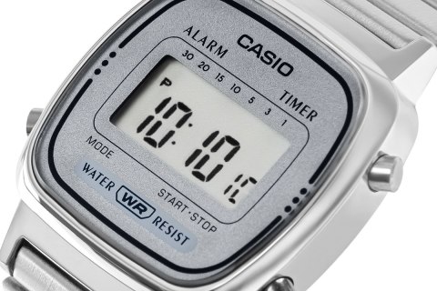 CASIO Zegarek Damski CASIO Vintage LA670WEA-7EF + BOX