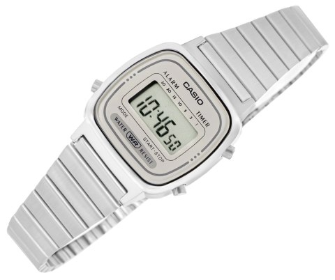 CASIO Zegarek Damski CASIO Vintage LA670WEA-8AEF + BOX