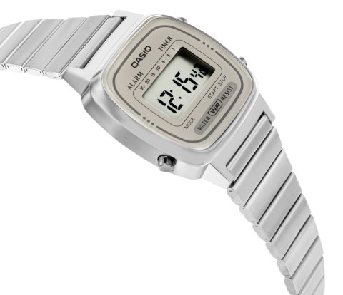 CASIO Zegarek Damski CASIO Vintage LA670WEA-8AEF + BOX
