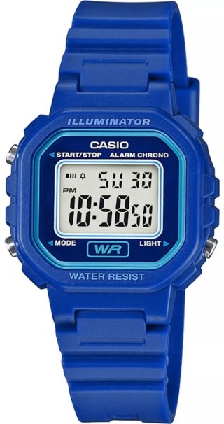CASIO Zegarek Męski CASIO LA-20WH-2AEF Unisex + BOX