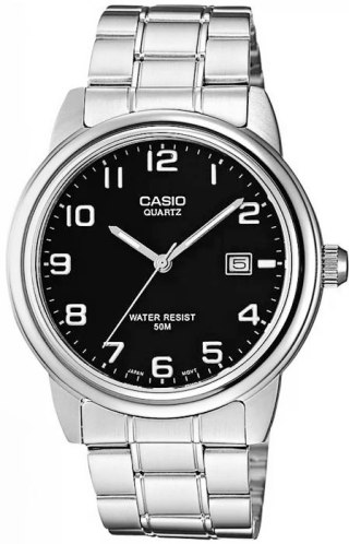 CASIO Zegarek Męski CASIO MTP-1221A-1AVEG + BOX