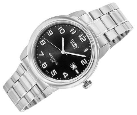 CASIO Zegarek Męski CASIO MTP-1221A-1AVEG + BOX