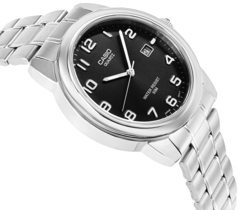 CASIO Zegarek Męski CASIO MTP-1221A-1AVEG + BOX