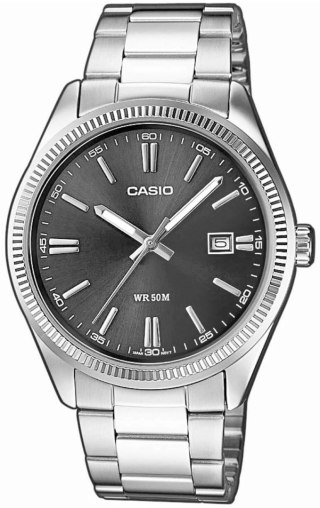 CASIO Zegarek Męski CASIO MTP-1302PD-1A1VEF + BOX