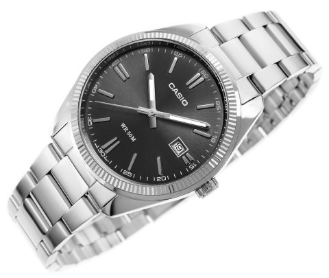 CASIO Zegarek Męski CASIO MTP-1302PD-1A1VEF + BOX