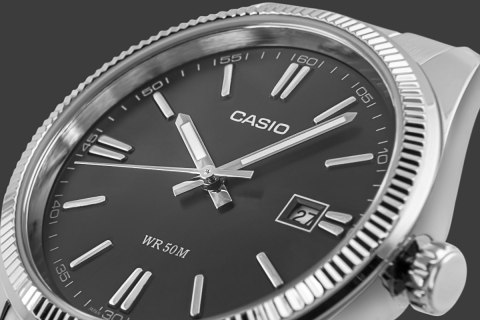 CASIO Zegarek Męski CASIO MTP-1302PD-1A1VEF + BOX