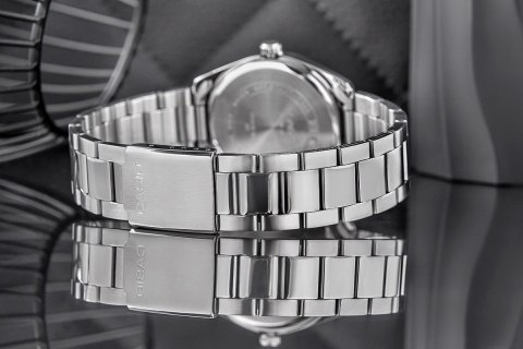 CASIO Zegarek Męski CASIO MTP-1302PD-1A1VEF + BOX