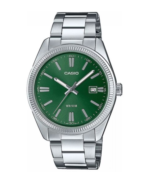 CASIO Zegarek Męski CASIO MTP-1302PD-3AVEF + BOX