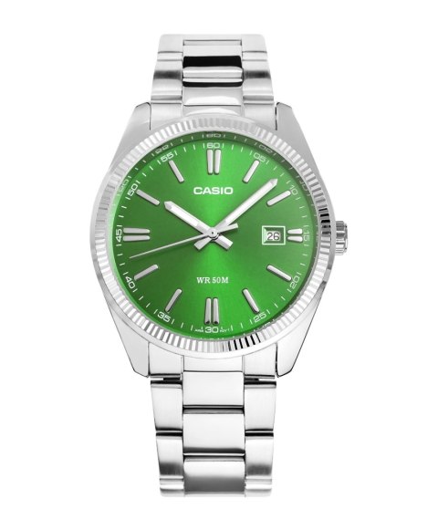CASIO Zegarek Męski CASIO MTP-1302PD-3AVEF + BOX