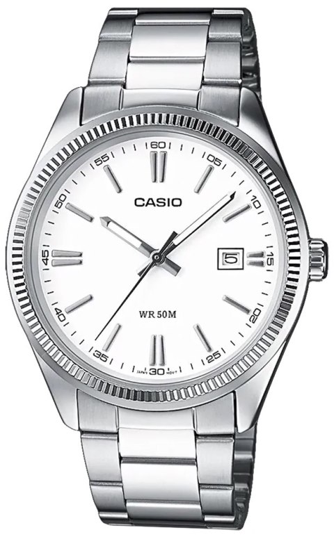 CASIO Zegarek Męski CASIO MTP-1302PD-7A1VEF + BOX