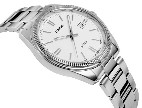 CASIO Zegarek Męski CASIO MTP-1302PD-7A1VEF + BOX