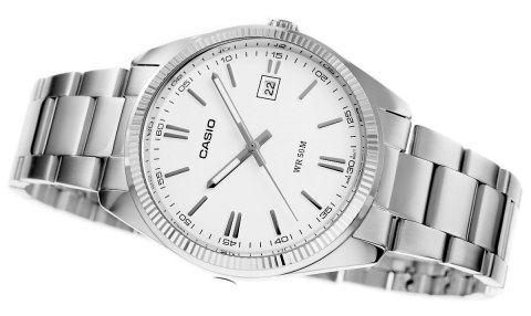 CASIO Zegarek Męski CASIO MTP-1302PD-7A1VEF + BOX