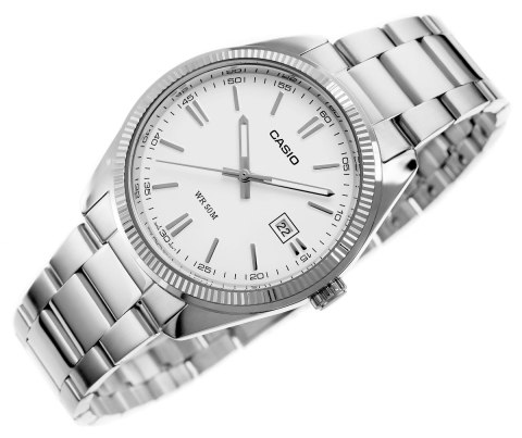 CASIO Zegarek Męski CASIO MTP-1302PD-7A1VEF + BOX