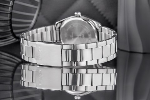 CASIO Zegarek Męski CASIO MTP-1302PD-7A1VEF + BOX