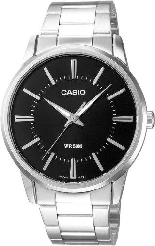 CASIO Zegarek Męski CASIO MTP-1303PD-1AVEG + BOX