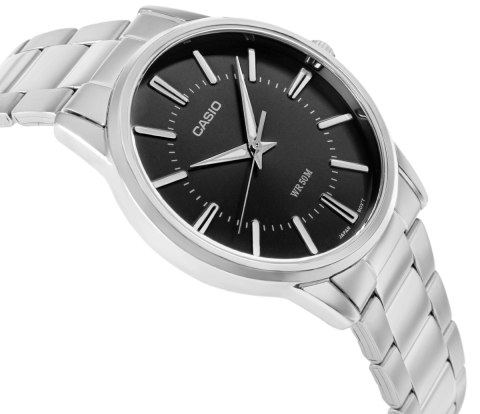 CASIO Zegarek Męski CASIO MTP-1303PD-1AVEG + BOX
