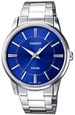 CASIO Zegarek Męski CASIO MTP-1303PD-2AVEG + BOX
