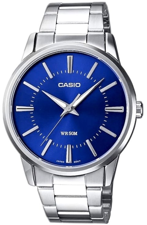 CASIO Zegarek Męski CASIO MTP-1303PD-2AVEG + BOX