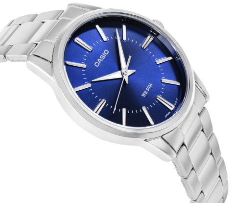 CASIO Zegarek Męski CASIO MTP-1303PD-2AVEG + BOX