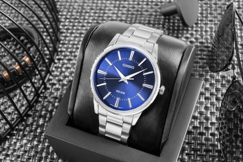 CASIO Zegarek Męski CASIO MTP-1303PD-2AVEG + BOX