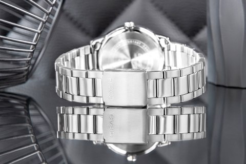 CASIO Zegarek Męski CASIO MTP-1303PD-2AVEG + BOX