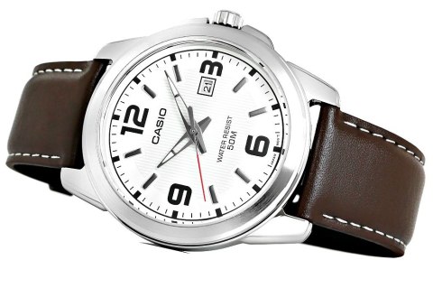 CASIO Zegarek Męski CASIO MTP-1314PL-7AVEF + BOX
